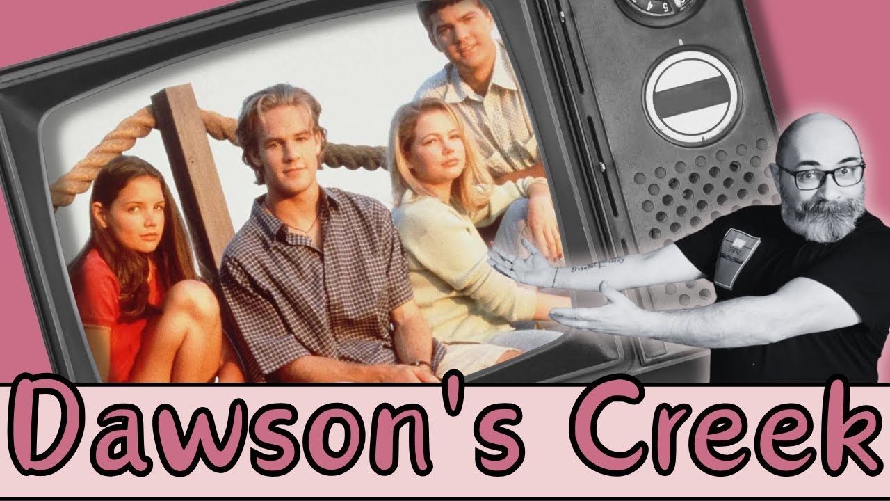 Dawson's Creek , tutti i segreti della serie