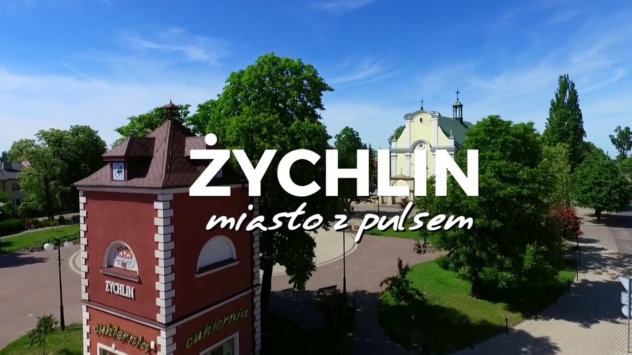 Żychlin miasto z pulsem