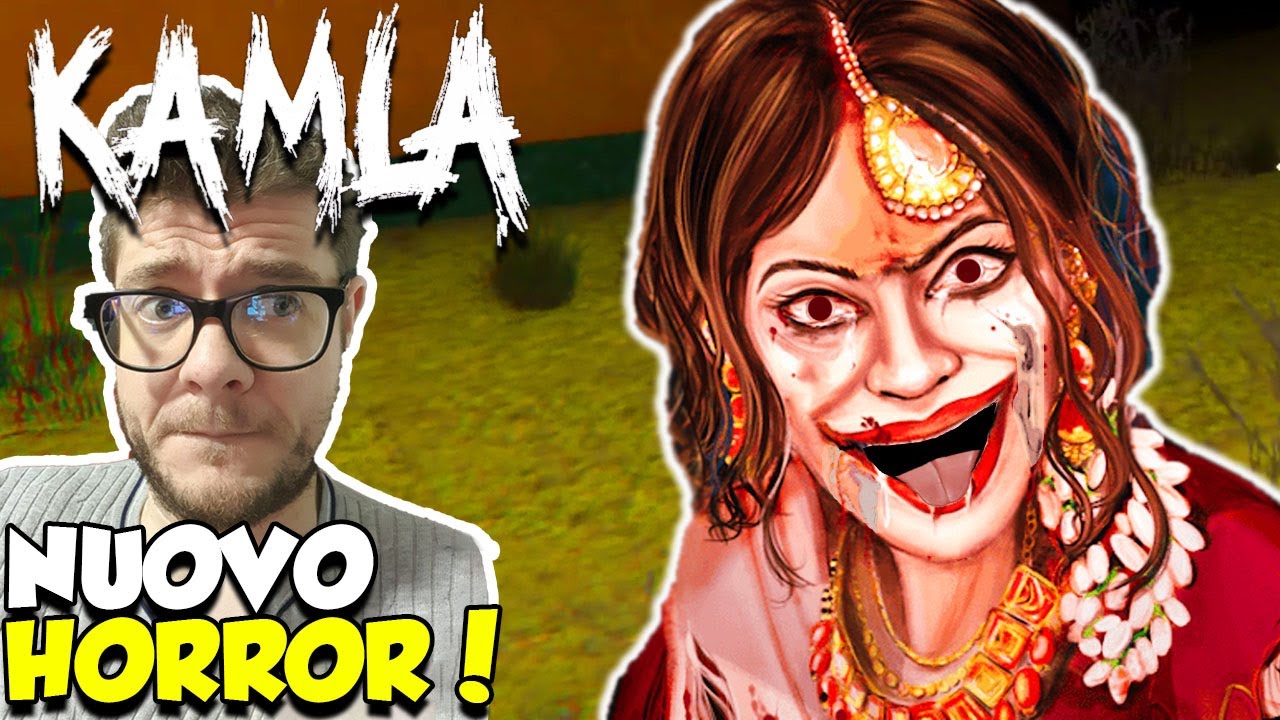 NUOVO GIOCO HORROR! - Kamla - Android - (Salvo Pimpo's)