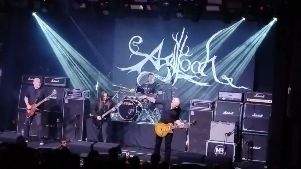 Agalloch - Setembro Negro 2025 (full concert)
