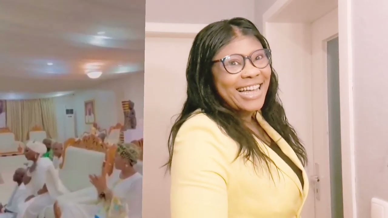 NO MORE FI*HT IN OONI PALACE AS OLORI ASHLEY PRAY FOR HER CO- OLORI FOR BEAUTIFUL CHILDREN.