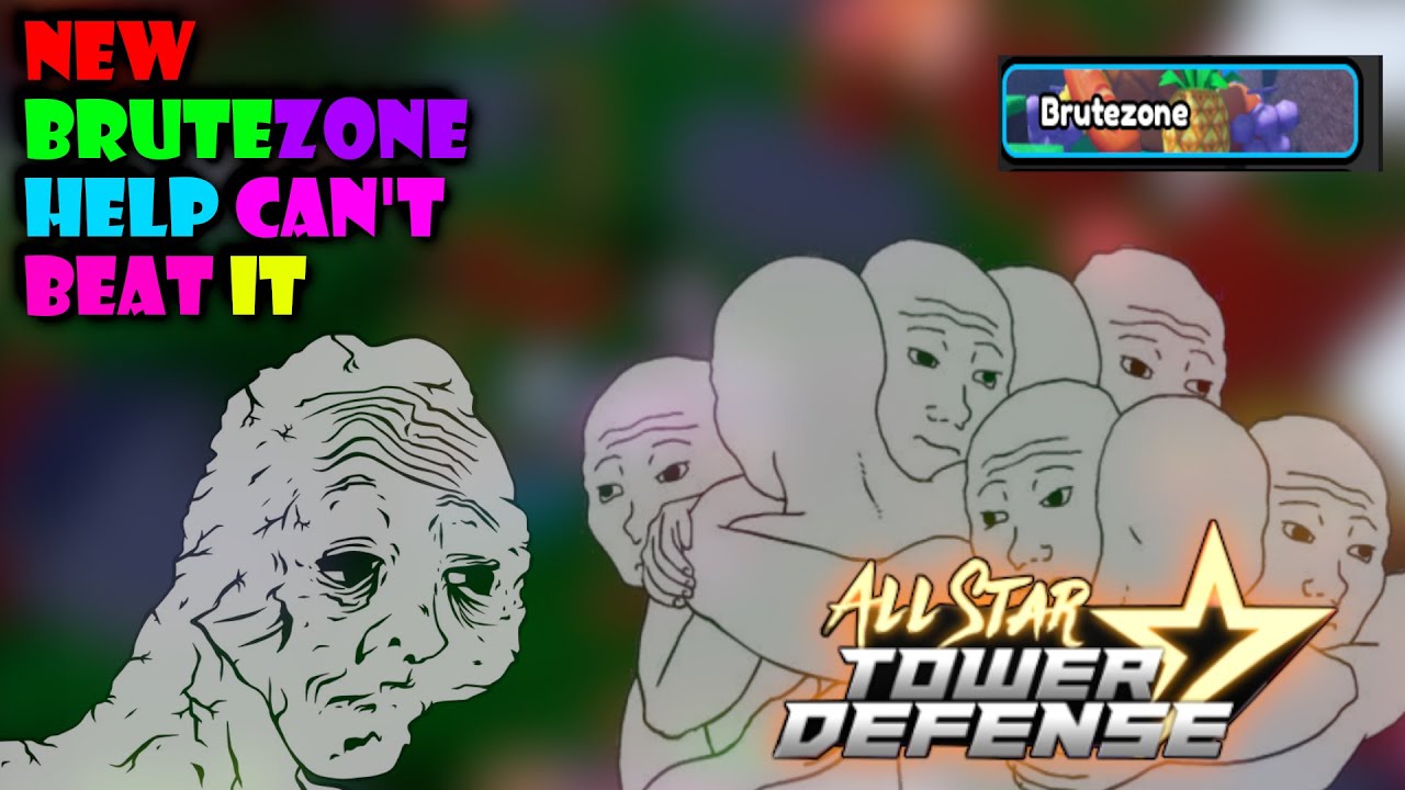 [ASTD] New Adventure [BruteZone]