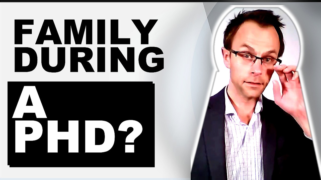 Is Starting A Family During Your PhD A Smart Choice?