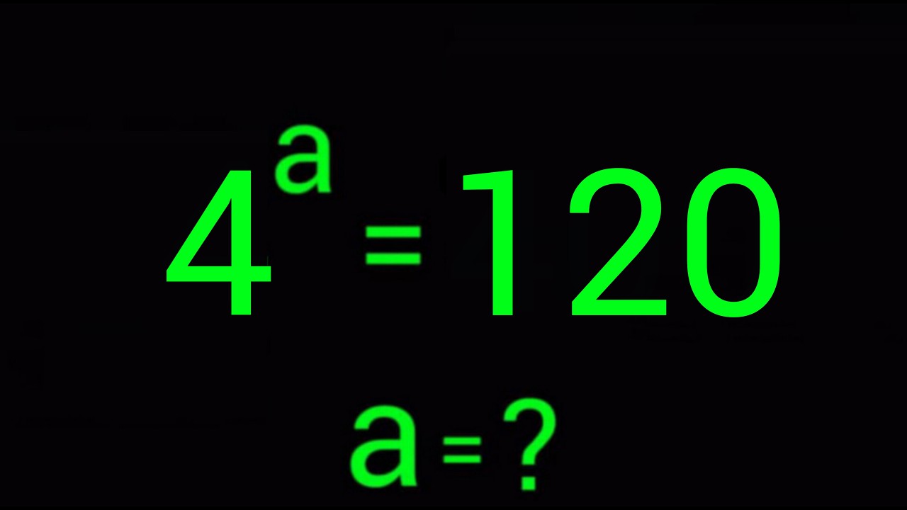 A Nice Algebra Problem