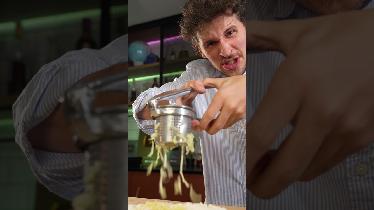 HOJE &Eacute; DIA DE COMIDA ITALIANA!