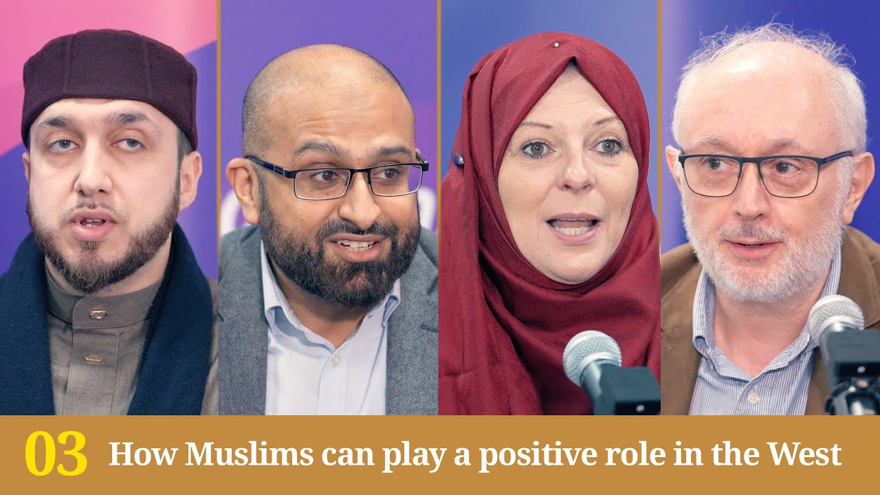 Building Bridges: Audience Q&A & Stories of Muslim Impact