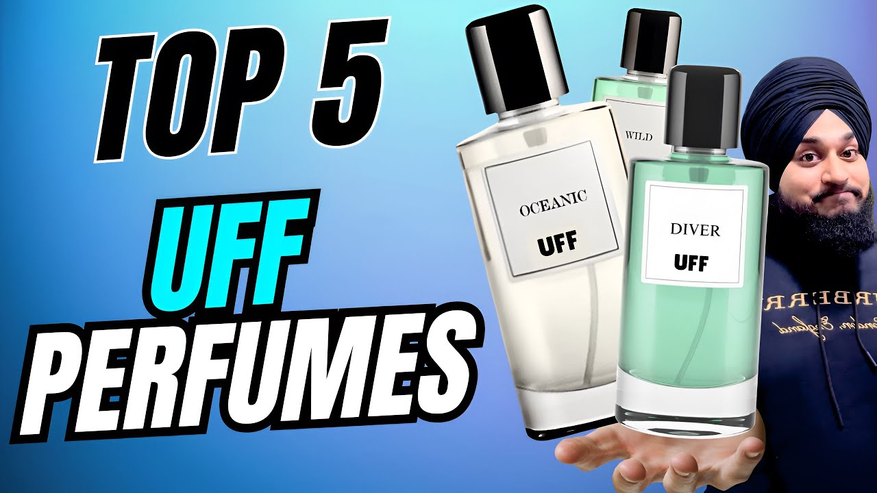Top 5 Summer Fragrance by Uff Perfumes ✅ Ep.2