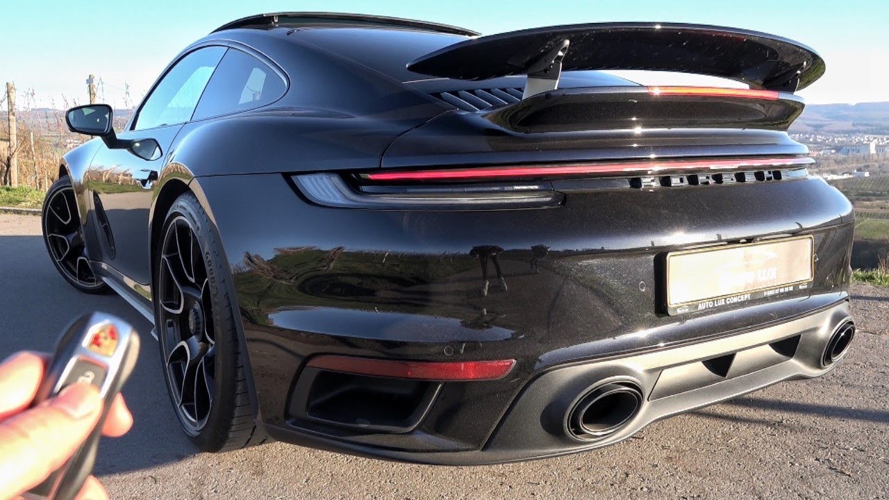 LA VOITURE ULTIME EN DAILY ! 💸 Porsche 992 Turbo S 🚀