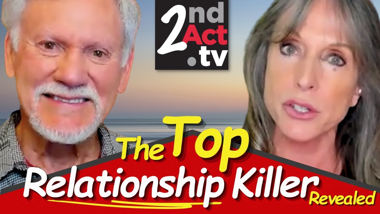 The Top Relationship Killer: Why the Inability to Handle Personal Criticism Destroys Love after 50!