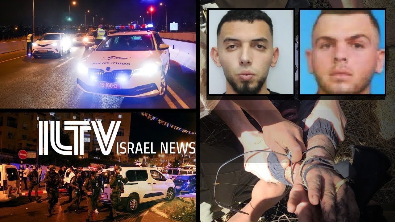Your News From Israel- May 08, 2022