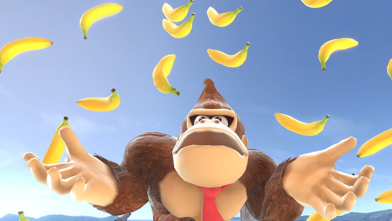 All-Out Ultimate Animal Attack!! (A Smash Ultimate Montage)