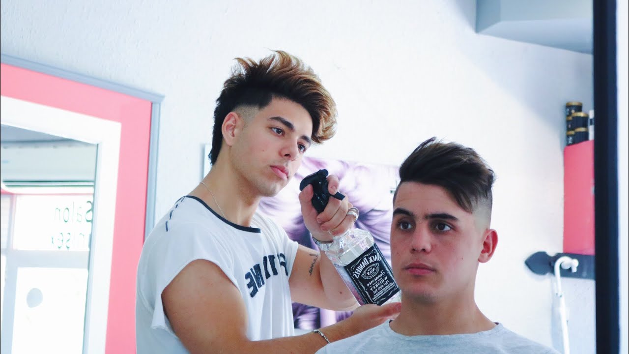 CORTE PAULO DYBALA 2017 ★ HAIR CUT PAULO DYBALA