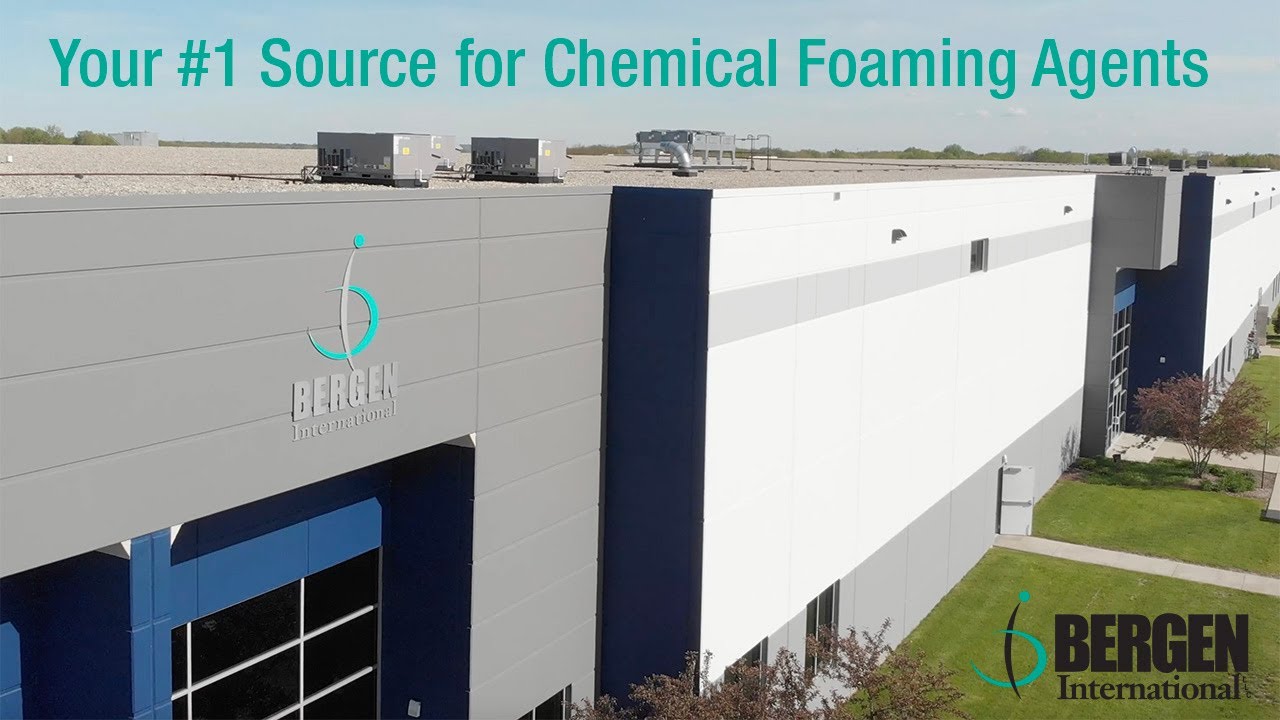 Bergen International Foamazol™ Chemical Foaming Agents