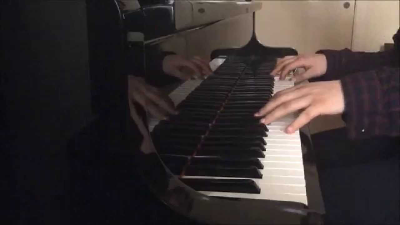 Laura Pausini - Vivimi (Piano Cover)
