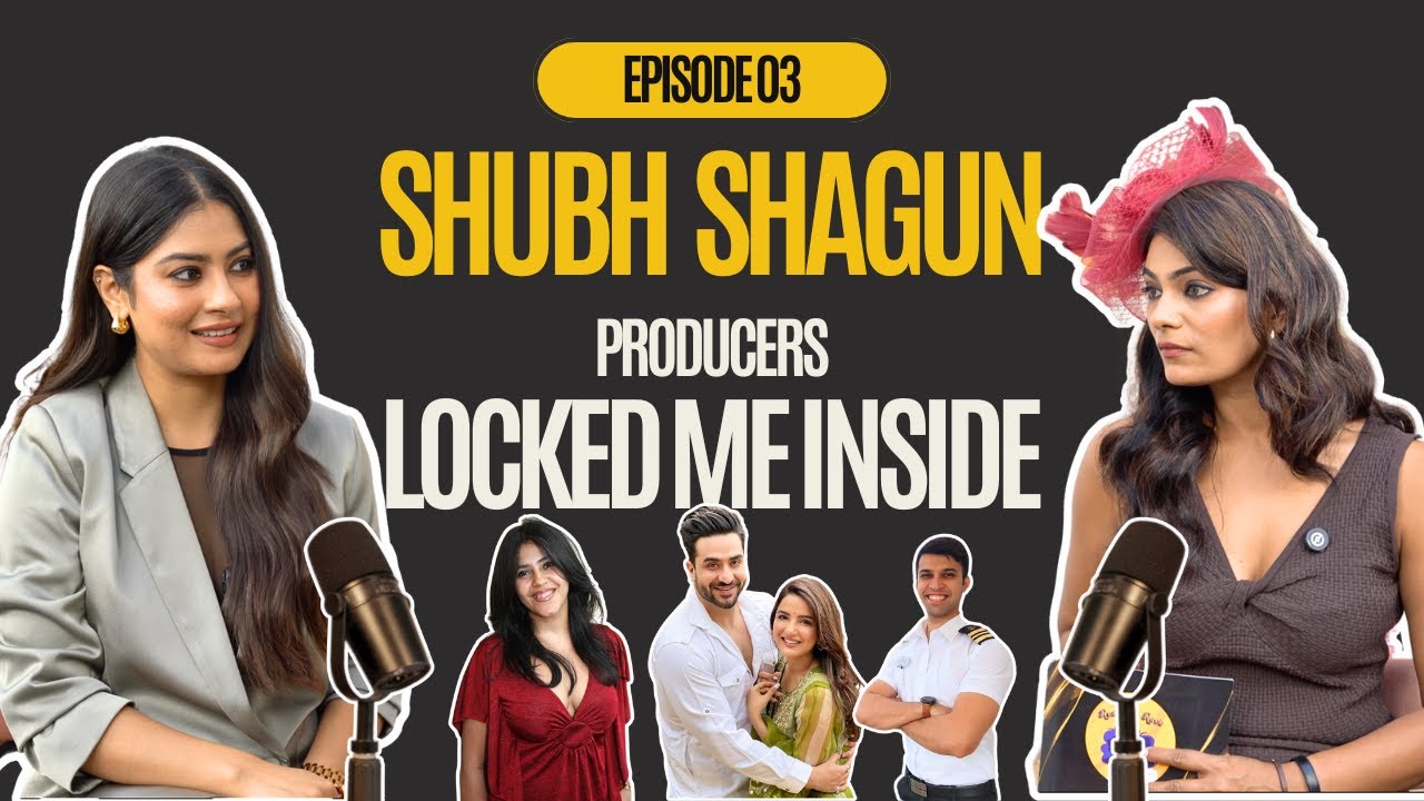 ​@krishnamukherjii On Shubh Shagun Controversy, Ekta kapoor, Manifestation, Aly-Jasmine | Podcast