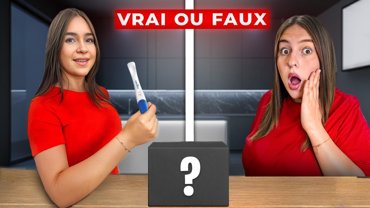Devine si je mens sur mon objet...Mensonge ou Vérité CHALLENGE !