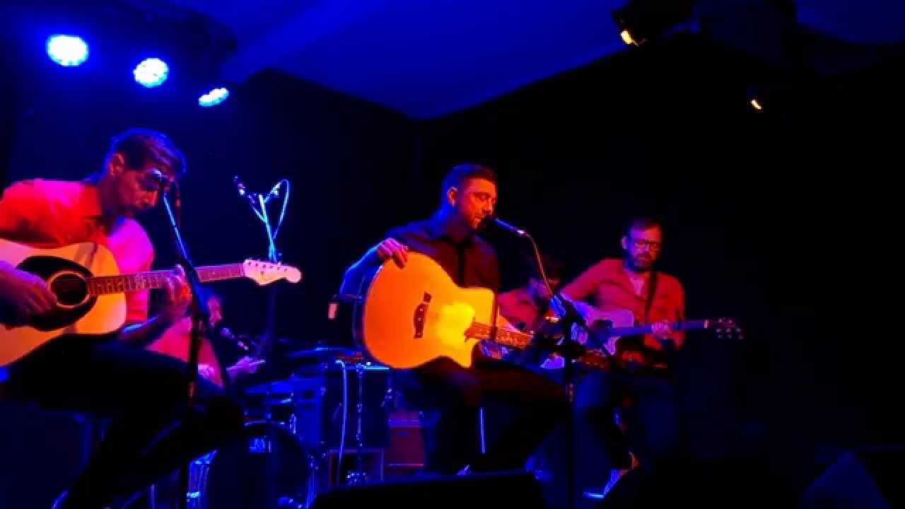 Volver - Ein Leiser Ton live in Radio Frei