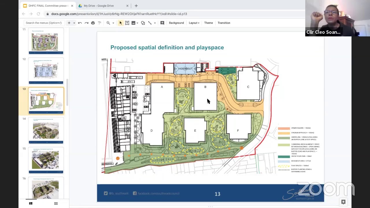 Southwark Council Planning Committee meeting 27 July 2020 part 2