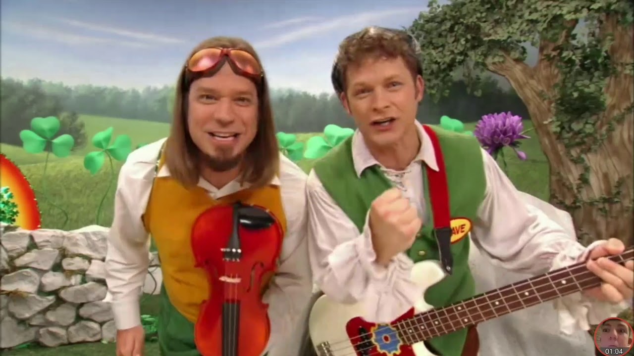 Imagination Movers - Luck Of The Irish