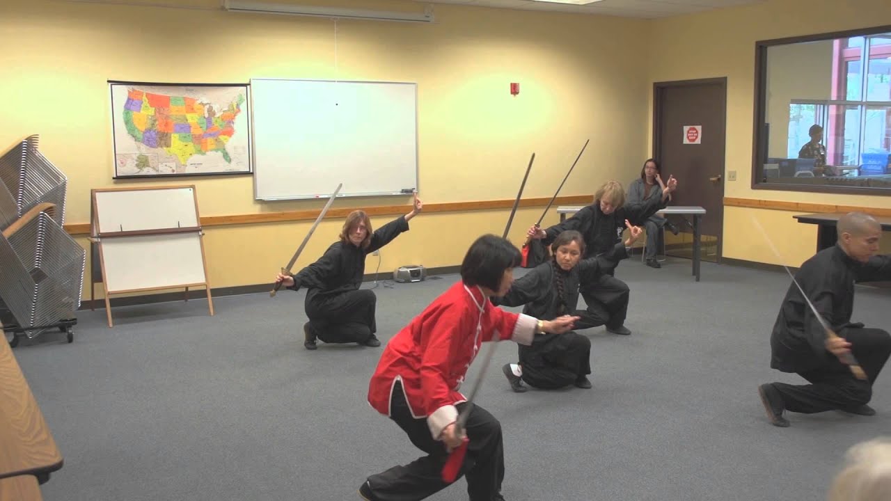 Tai Chi with Suzy Chan