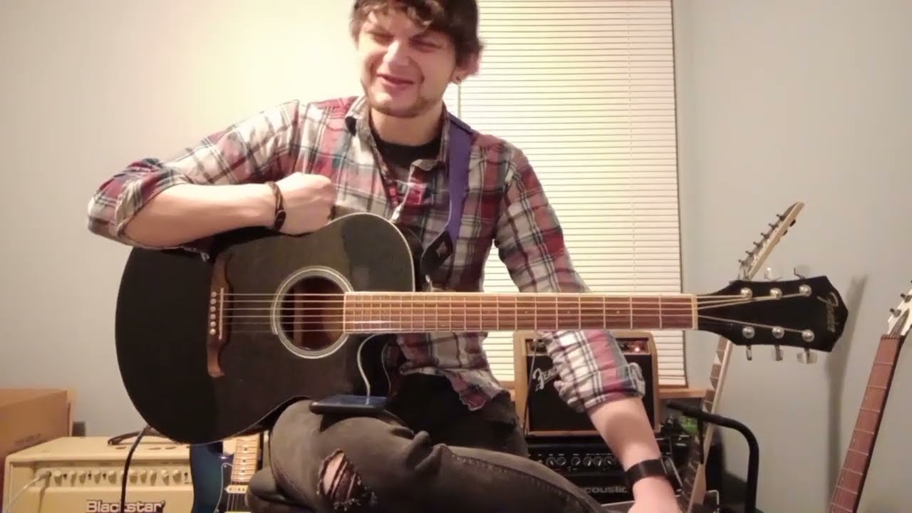 A Fender Acoustic-Electric under $200? Fender FA135CE: Full Review