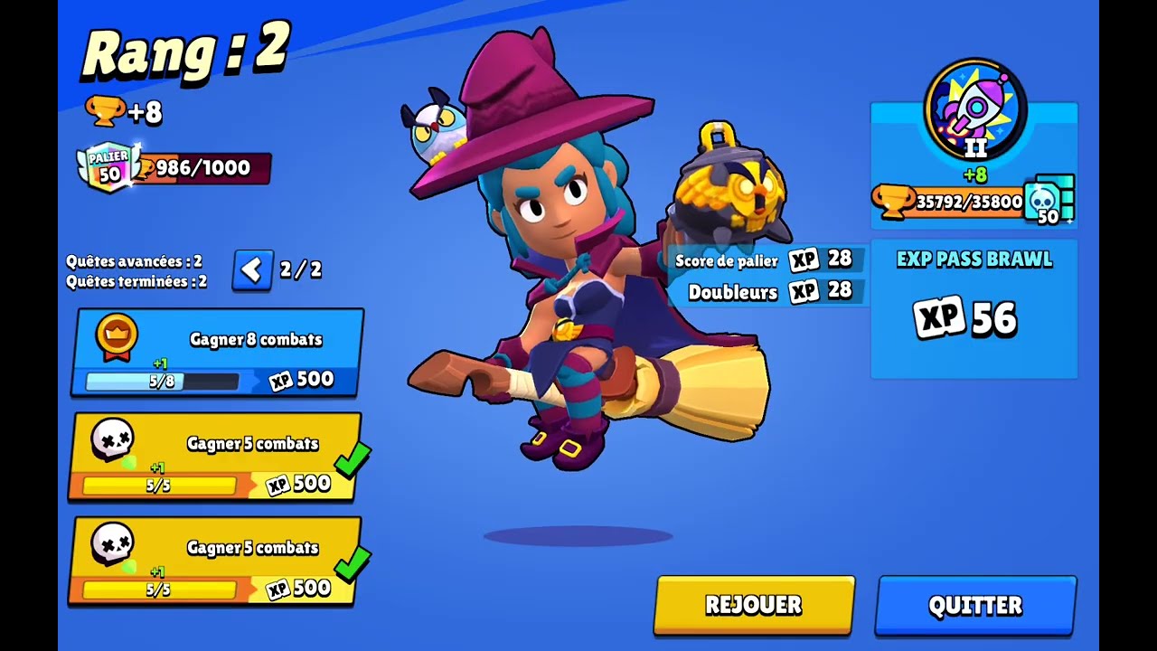 Je monte rend max ma Shelly.