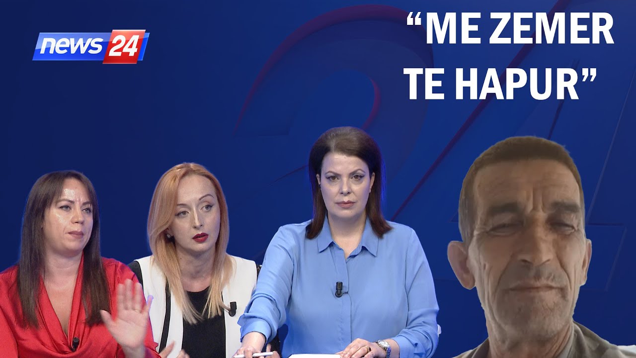 Babë e bir përballë,ky i fundit e refuzon.Gruaja ia plas live:Rrahe vajzën,i the vendin e ke në varr