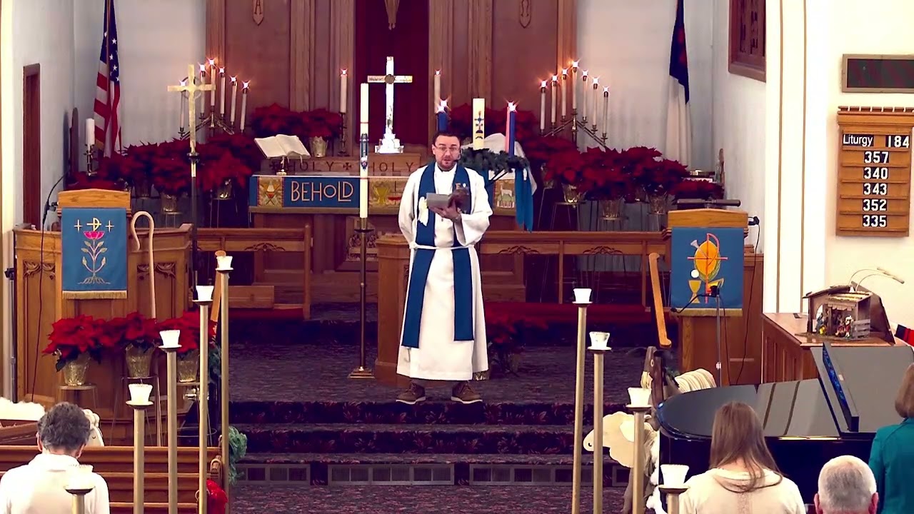 The Fourth Sunday In Advent – Rorate Coeli 2025