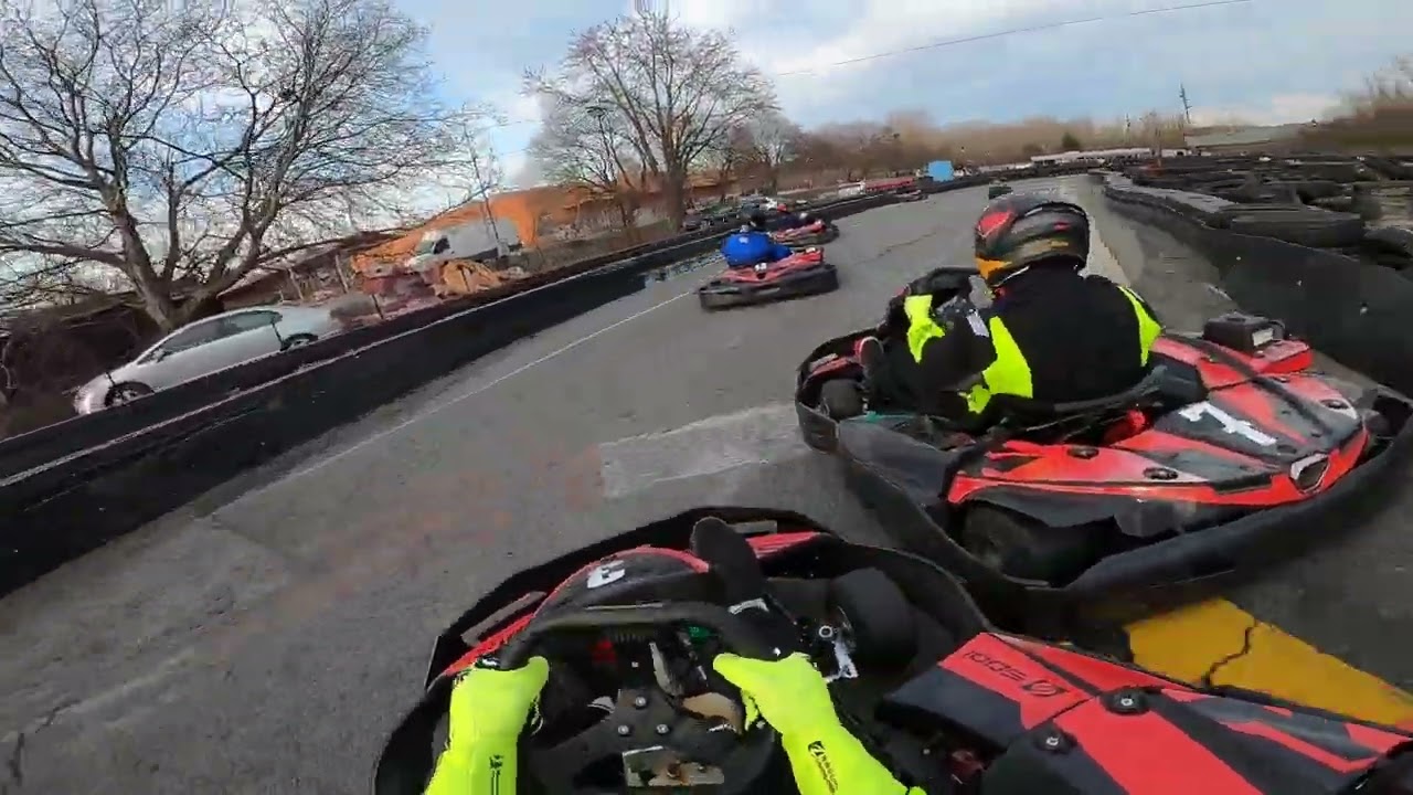 95+ Varga Gábor 1 2026 02 KARTING365 Gokart Kupa, Budaring, onboard