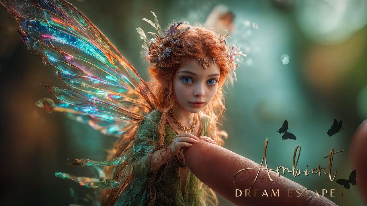 Fairies Are Real &mdash; Step Into My Secret Garden 🧚&zwj;♀️✨