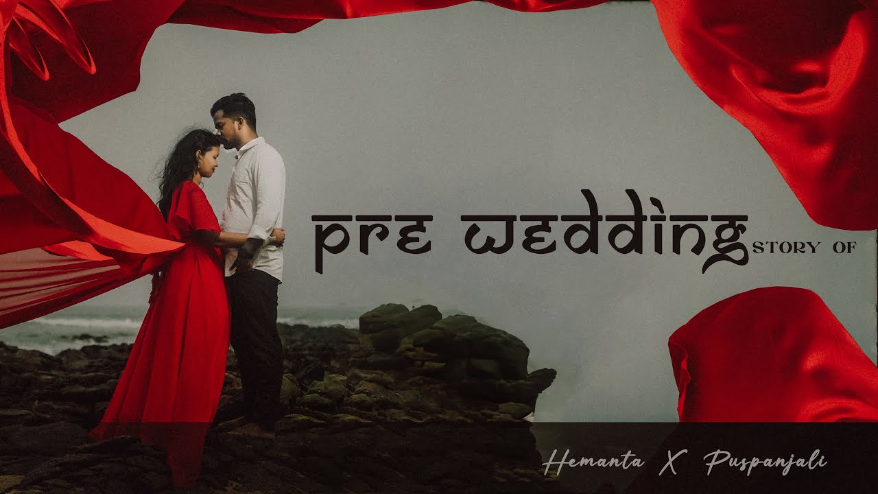 Hemanta X Puspanjali Pre Wedding Story || TB Photography || Pre Wedding 2024 || New Pre Wedding