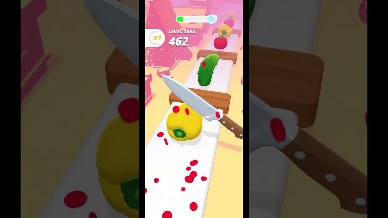 Perfect Slices Live Gameplay 445 #livestream #shortslive