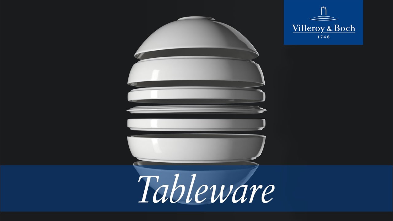 La Boule &ndash; The iconic tableware set for two | Villeroy & Boch