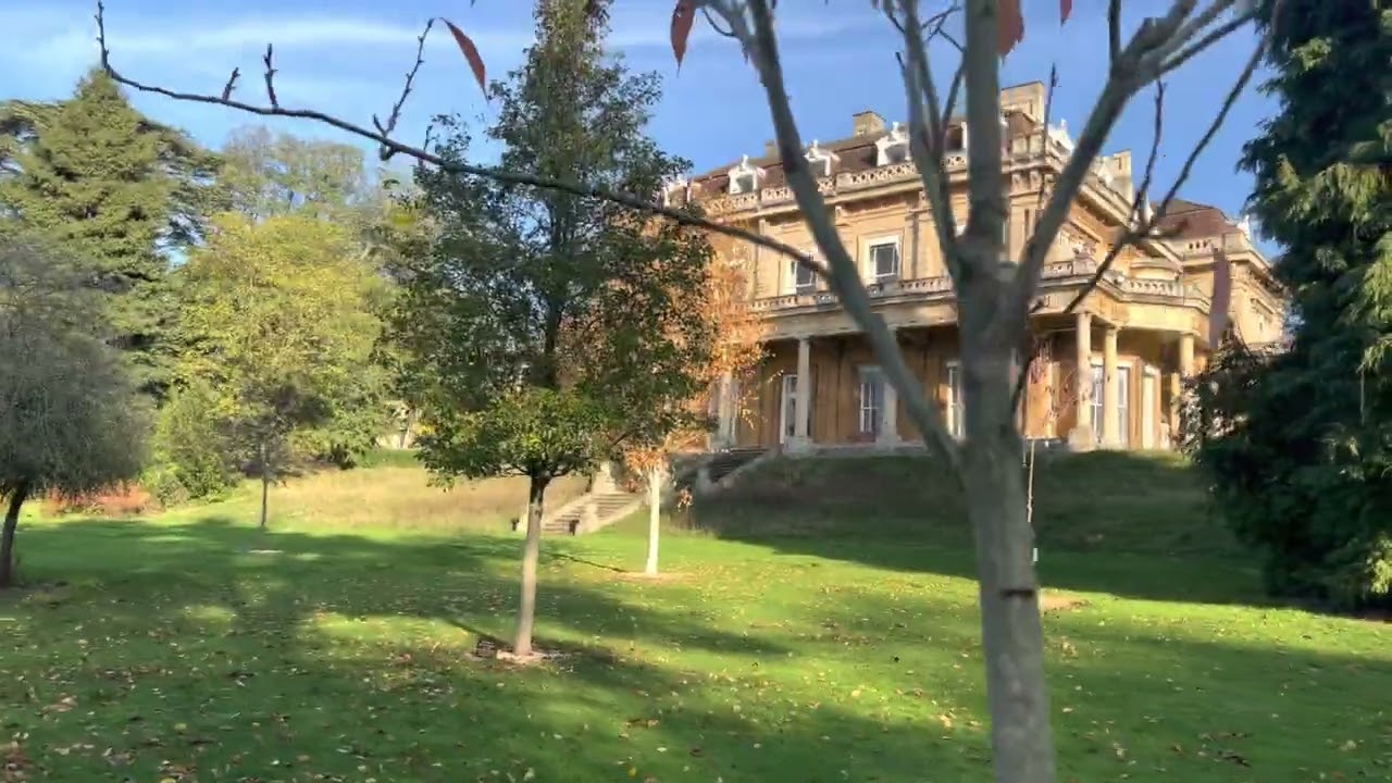 Headington Hill Hall Oxford
