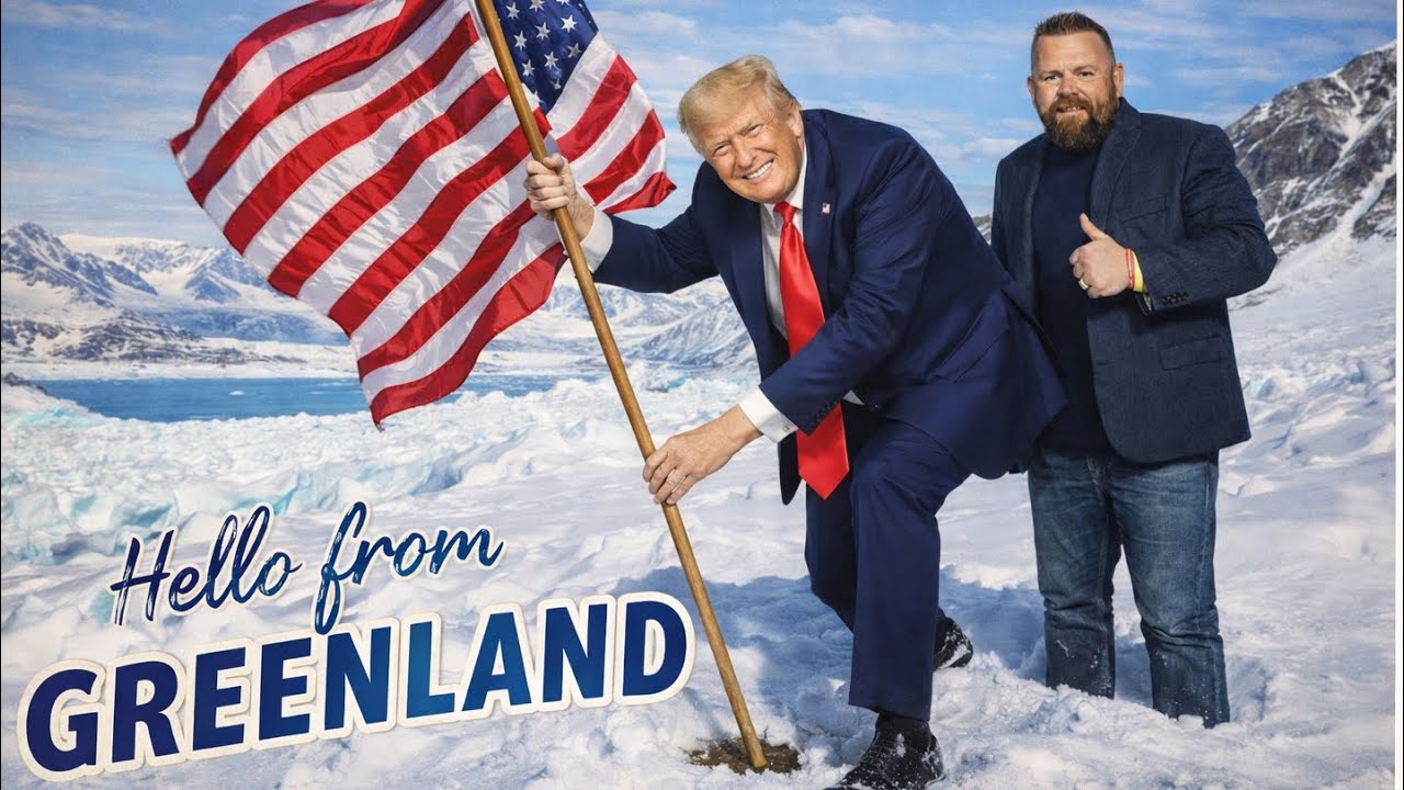 Why the U.S. Needs Greenland &mdash; And Why Trump Was Right