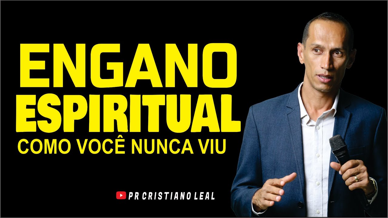 ENGANO ESPIRITUAL