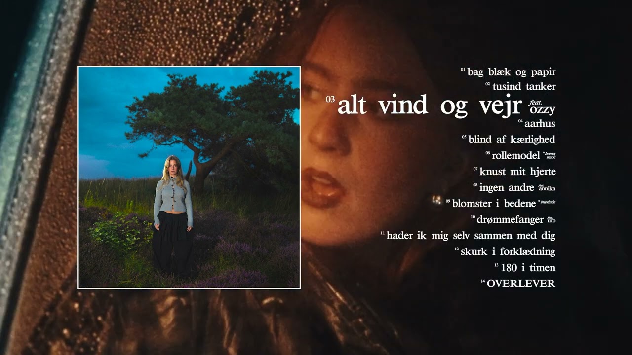 Mille - alt vind og vejr [feat. ozzy] (Official Audio)
