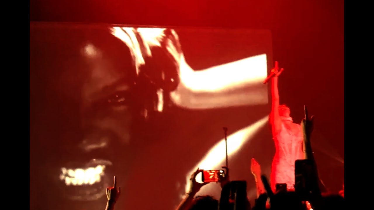 BANKS - I Hate Your Ex-Girlfriend - ft. Doechii - Brooklyn Paramount NY - Live