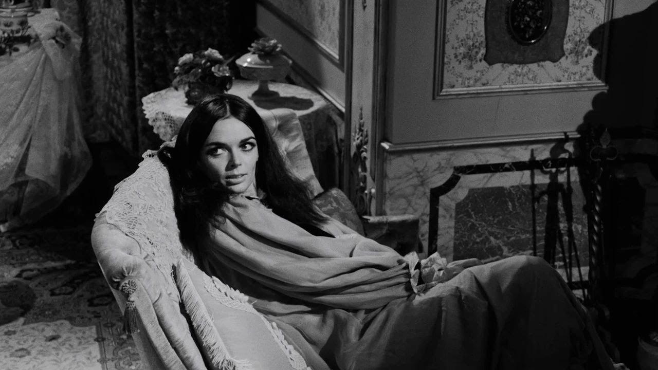 An Angel for Satan | Classic Italian Gothic Horror Film Complete | Barbara Steele HD
