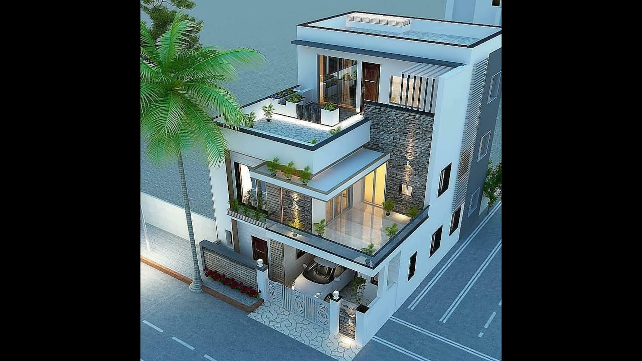 TOP 10 HOUSE DESIGN UNDER 30 LAKH