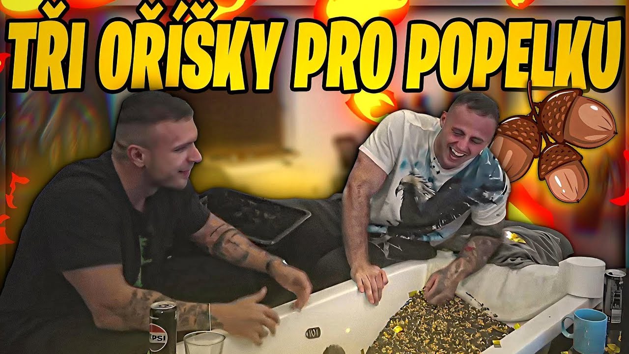 MAŤO & RESTT | Action "POPELKA"