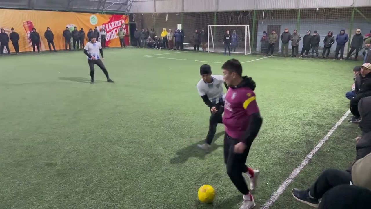 БаракатФутЛига 7-тур Таласбай - Торкен