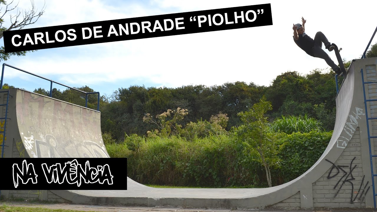 Homenagem ao CARLOS DE ANDRADE 