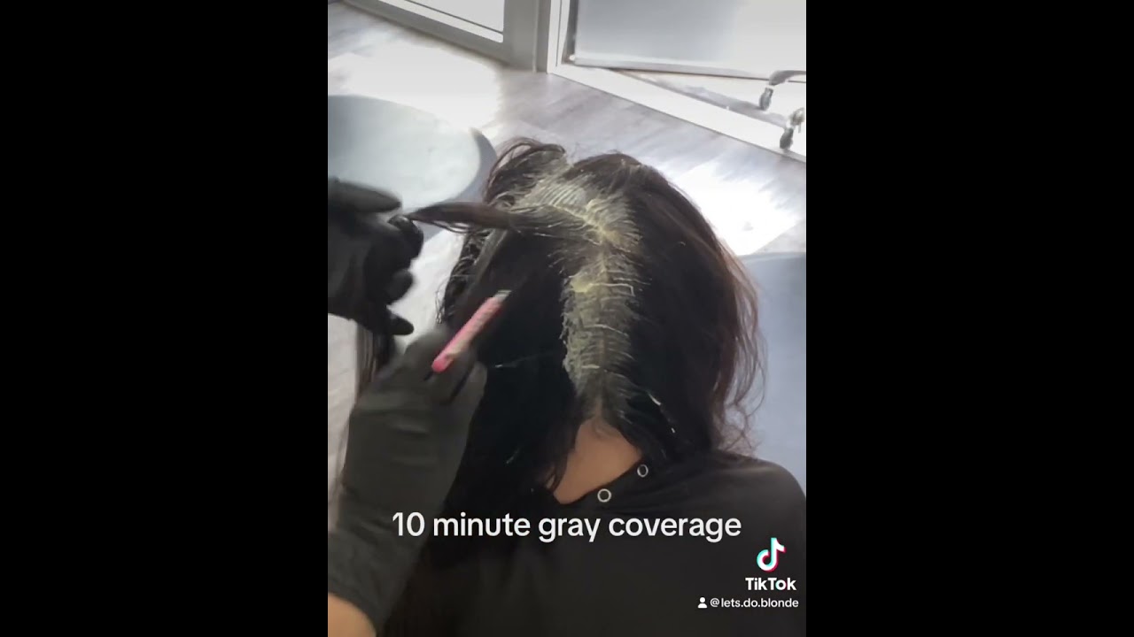 10 minute gray coverage
