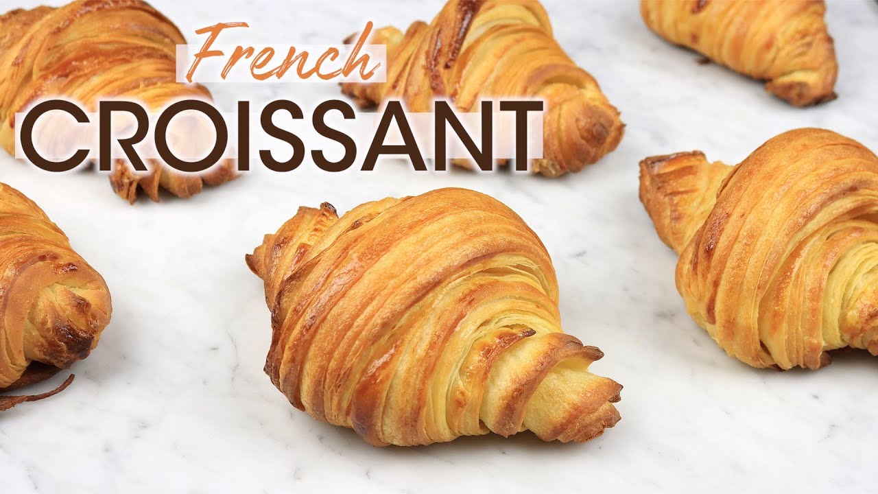 How To Make Croissants: Buttery & Flaky Croissant Recipe With A French Chef | How To Cuisine