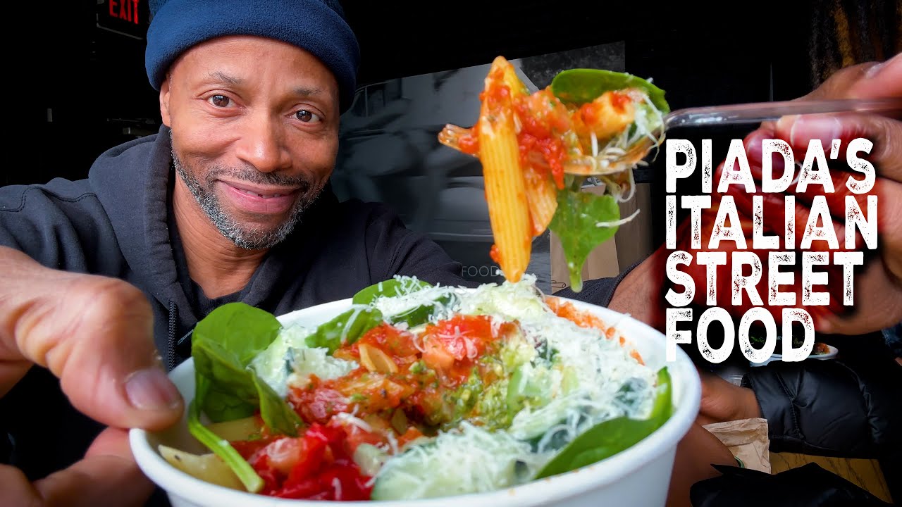 Experience The Authentic Taste of Piada's Columbus Ohio