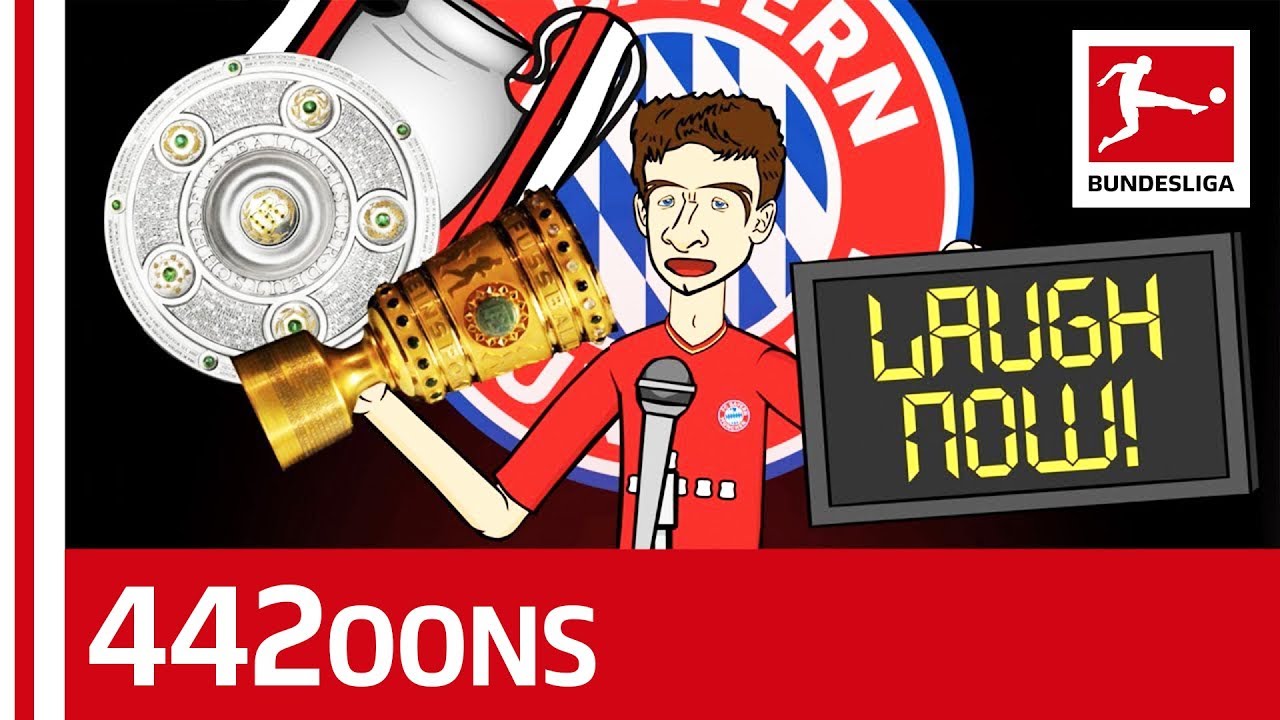 The Story of Thomas Müller - Powered by 442oons