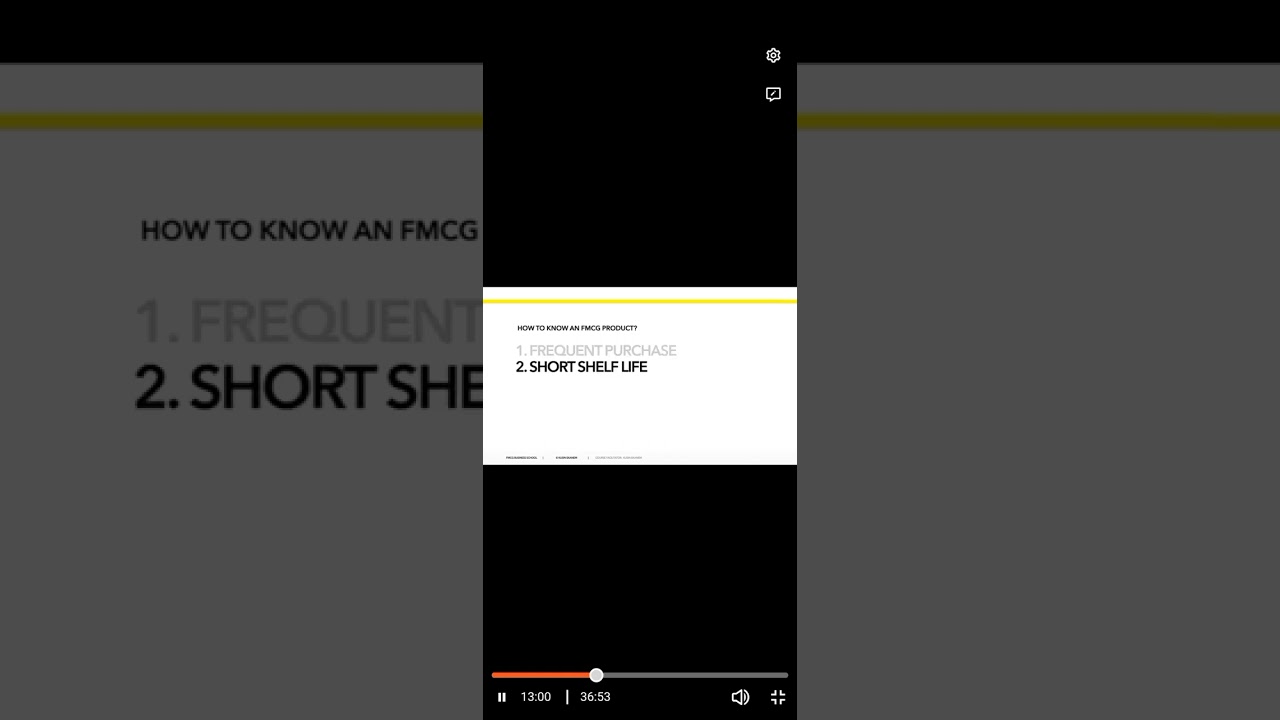 understanding The FMCG industry in Nigeria