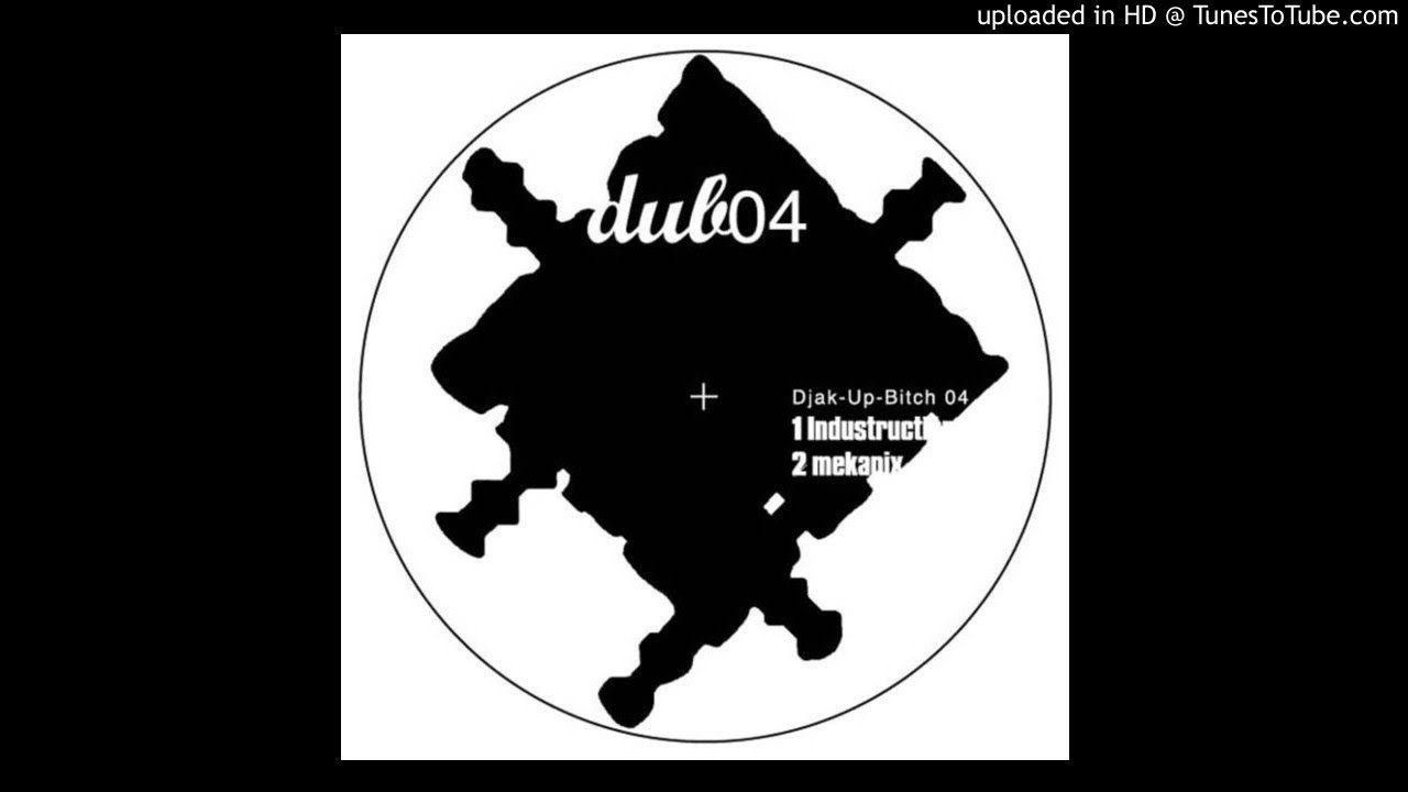 Autophonic &lrm;- Mekanix [dub04] (1998)