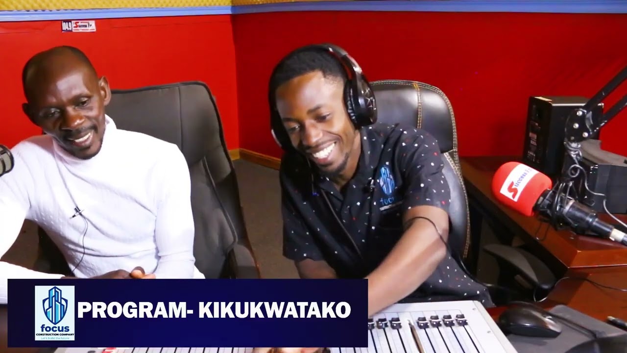 PROGRAM KIKUKWATAKO, ENYUMBA ESINZE OMWAKA GWA 2025